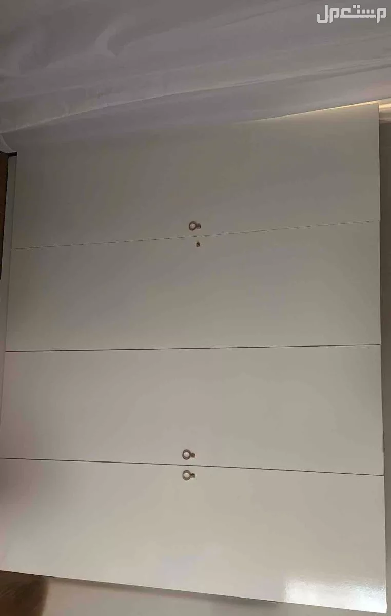 دولاب ملابس للبيع تفصيل منجره في الطائف بسعر 1600 ريال سعودي