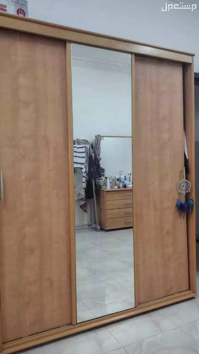 غرفه نوم تركي نفر ونص في الرياض بسعر 600 ريال سعودي