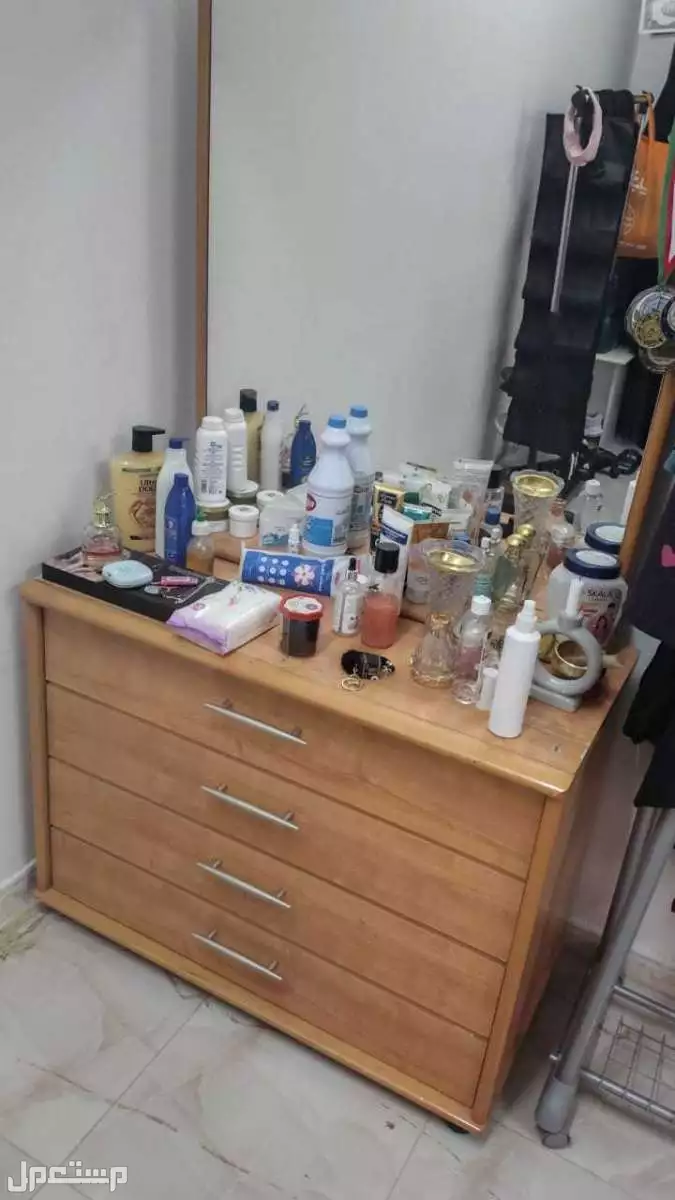 غرفه نوم تركي نفر ونص في الرياض بسعر 600 ريال سعودي