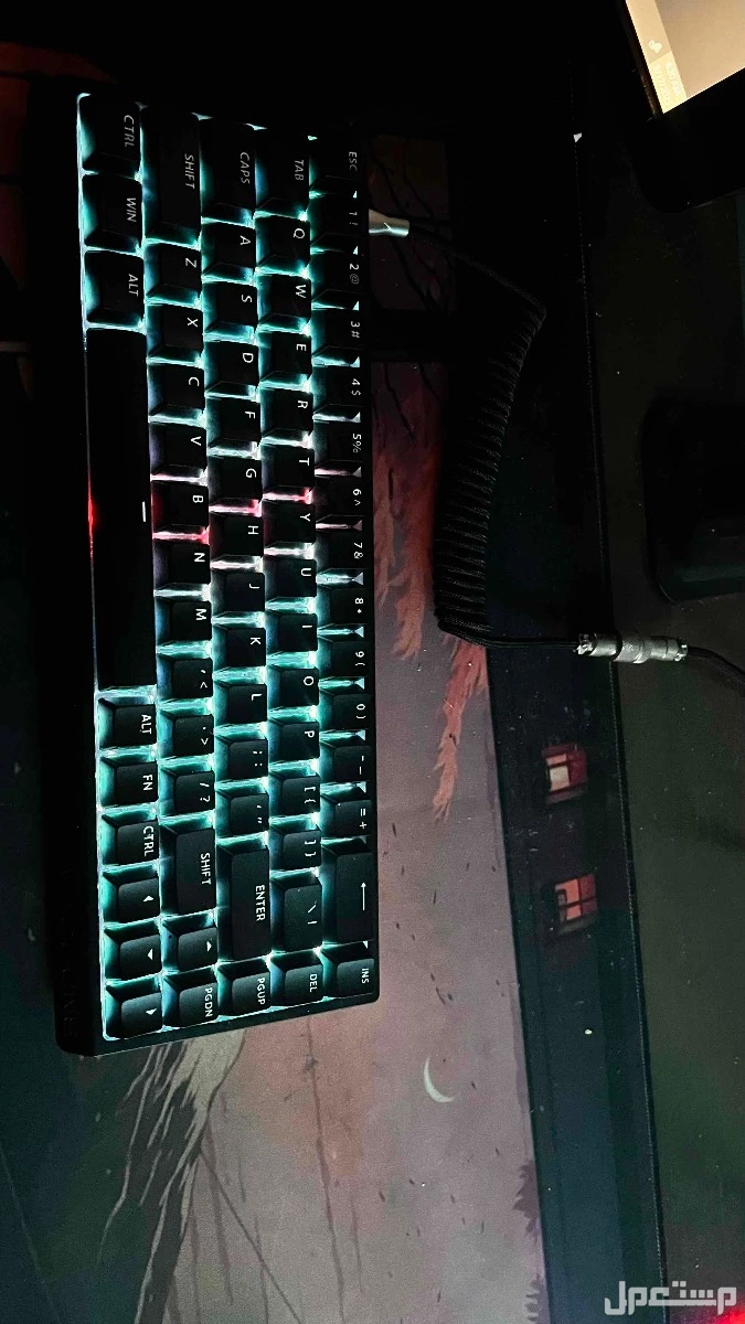 سيت اب بيسي قمينق كامل للبيع  في جدة بسعر 5200 ريال سعودي