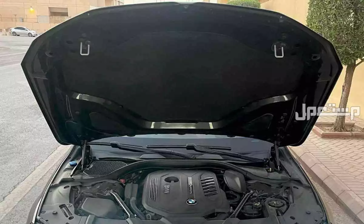 بي ام دبليو الفئة السابعة 2016 مستعملة للبيع في الرياض بسعر 12 ألف ريال سعودي