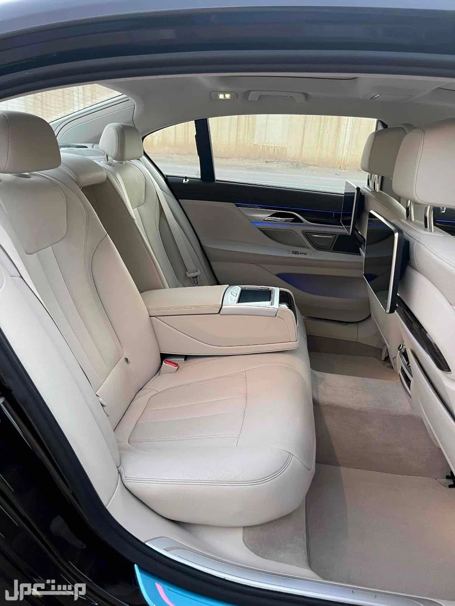 بي ام دبليو الفئة السابعة 2016 مستعملة للبيع في الرياض بسعر 12 ألف ريال سعودي