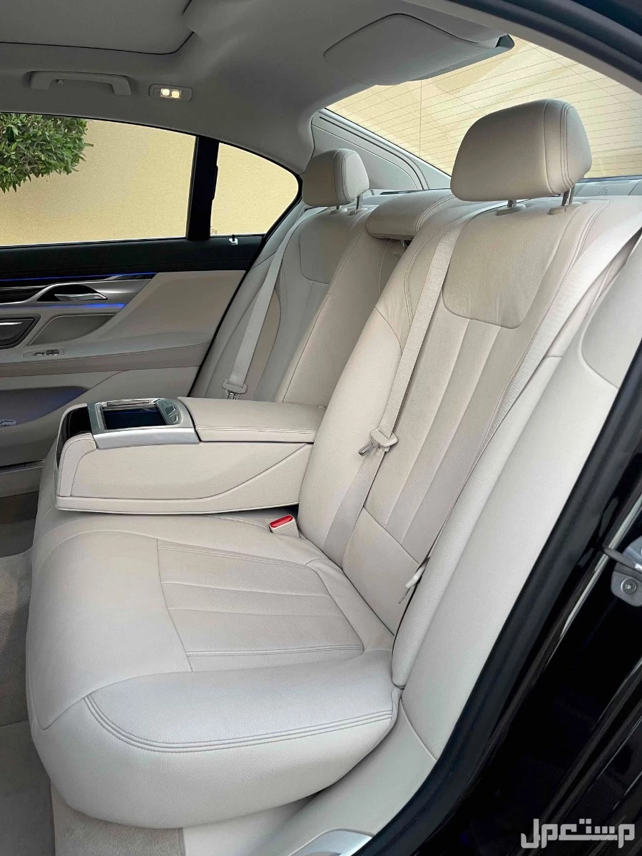 بي ام دبليو الفئة السابعة 2016 مستعملة للبيع في الرياض بسعر 12 ألف ريال سعودي