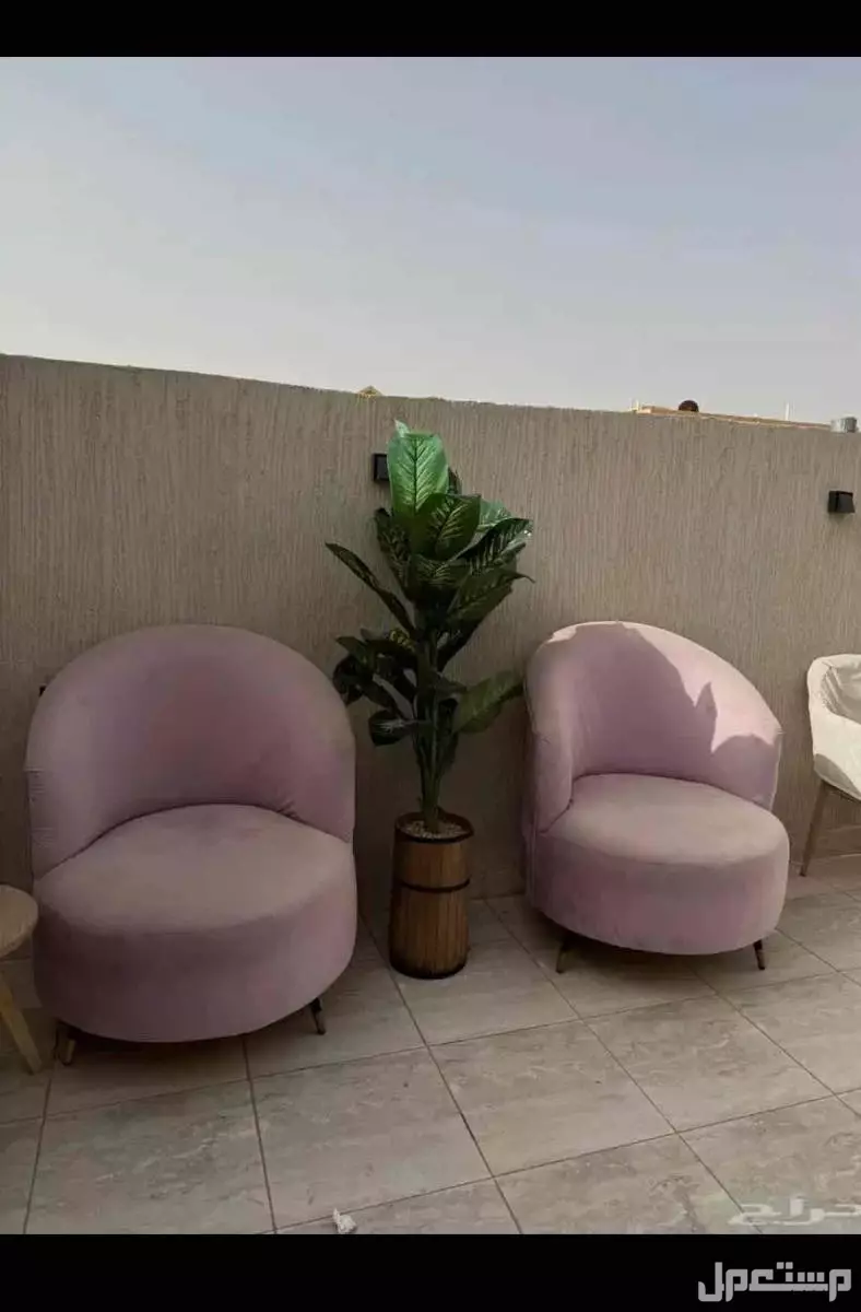 كنبتين منفرده للبيع  في الرياض بسعر 600 ريال سعودي