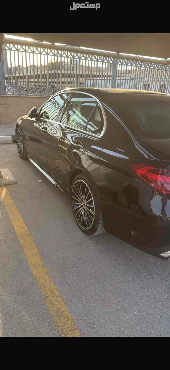 مرسيدس بنز C-Class 2025 جديدة للبيع في الرياض بسعر 240 ألف ريال سعودي