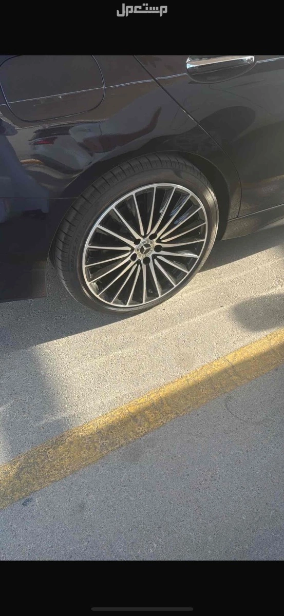 مرسيدس بنز C-Class 2025 جديدة للبيع في الرياض بسعر 240 ألف ريال سعودي