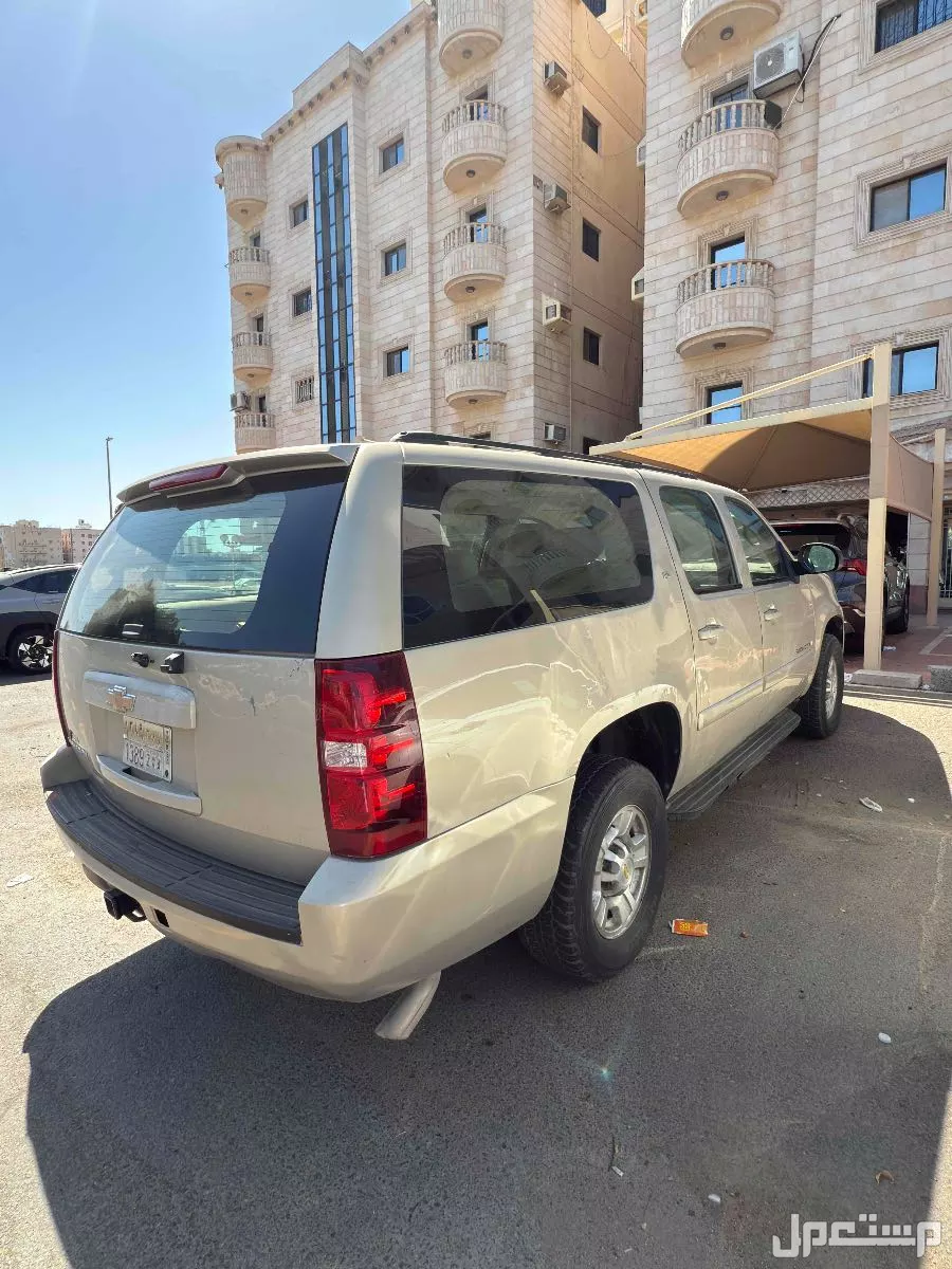 شفروليه سوبربان 2008 مستعملة للبيع في جدة بسعر 198 ألف ريال سعودي