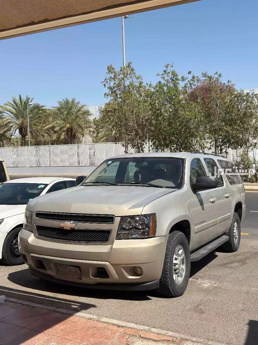 شفروليه سوبربان 2008 مستعملة للبيع في جدة بسعر 198 ألف ريال سعودي