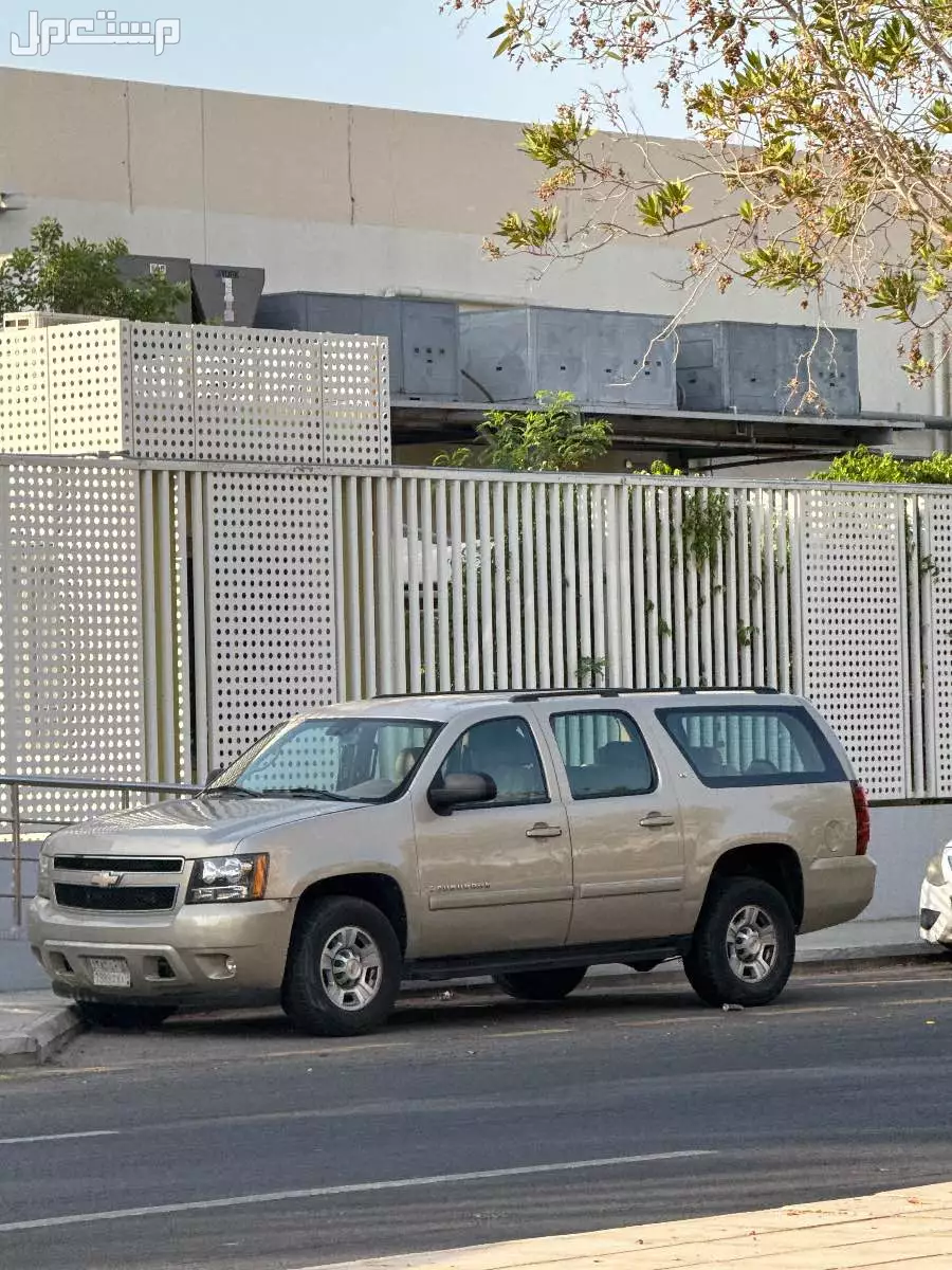 شفروليه سوبربان 2008 مستعملة للبيع في جدة بسعر 198 ألف ريال سعودي