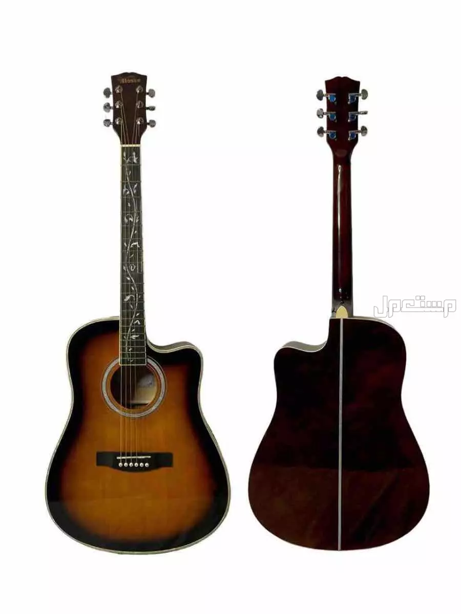 جيتارات في العليا بسعر 200 ريال سعودي