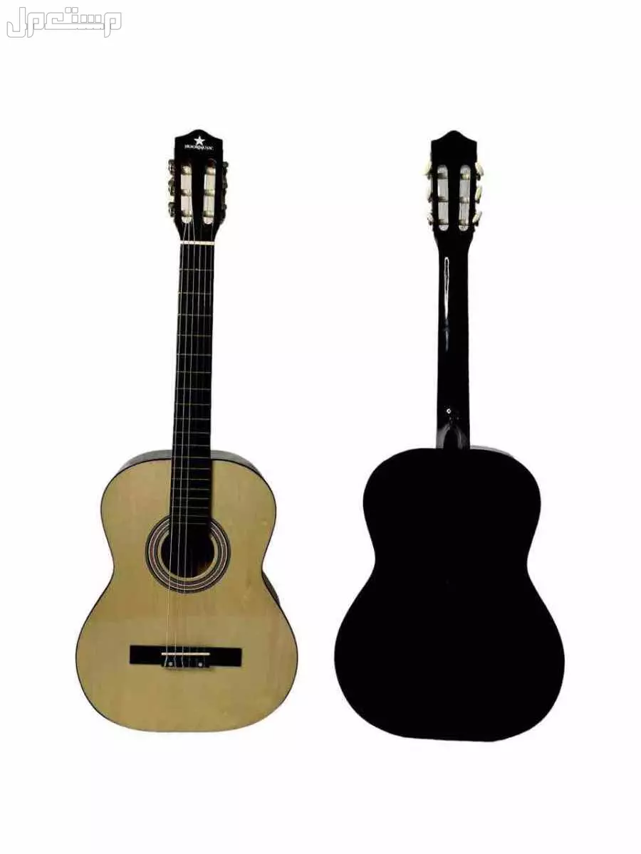 جيتارات في العليا بسعر 200 ريال سعودي