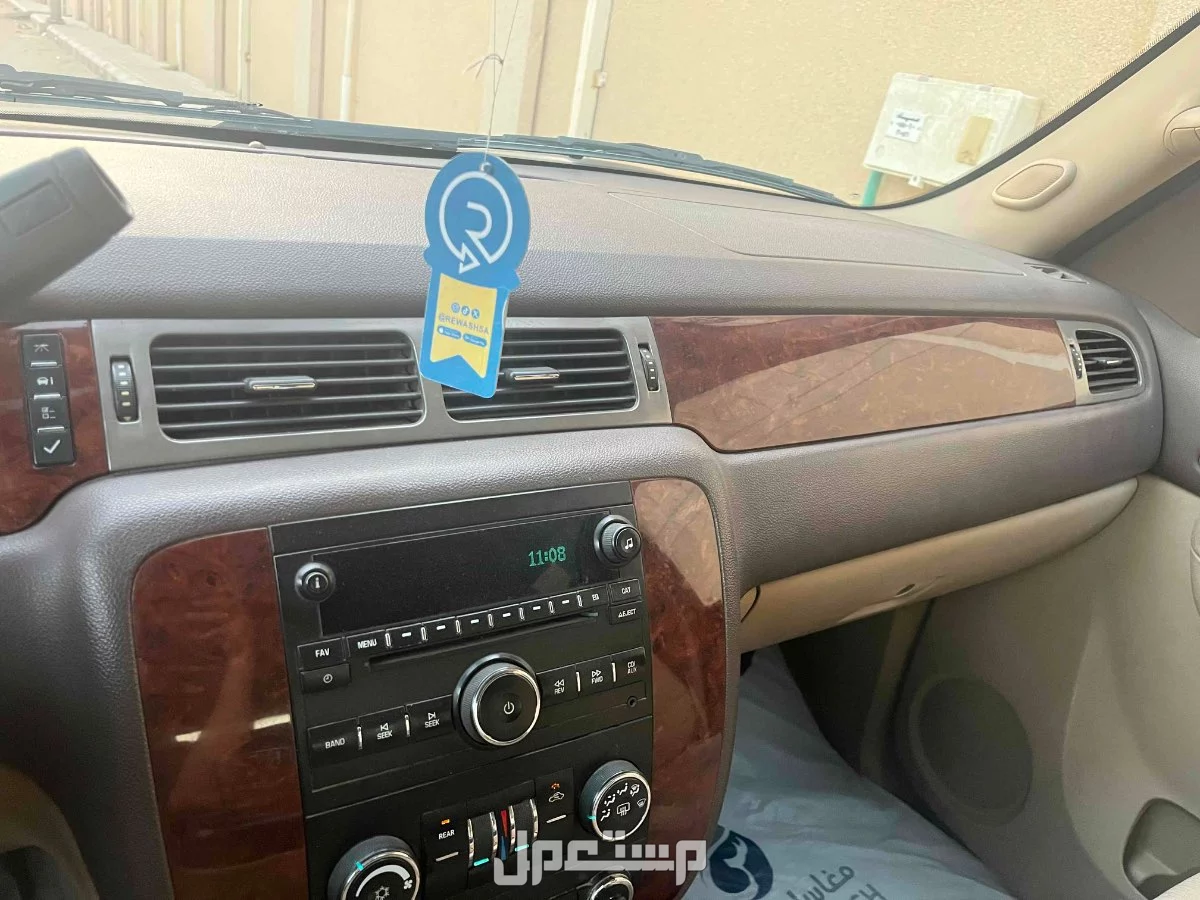 شفروليه تاهو 2012 مستعملة للبيع في الرياض بسعر 40 ألف ريال سعودي
