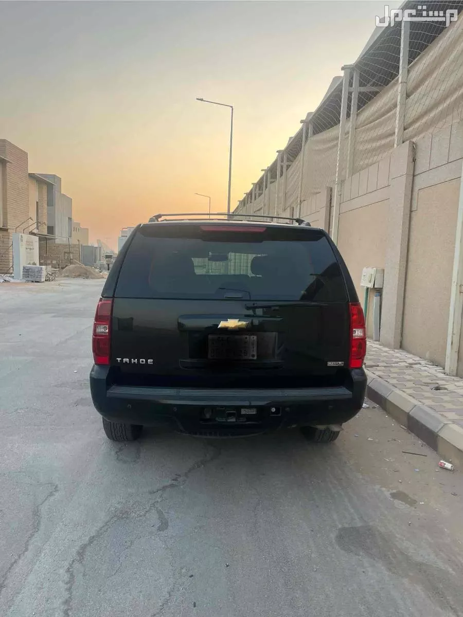 شفروليه تاهو 2012 مستعملة للبيع في الرياض بسعر 40 ألف ريال سعودي