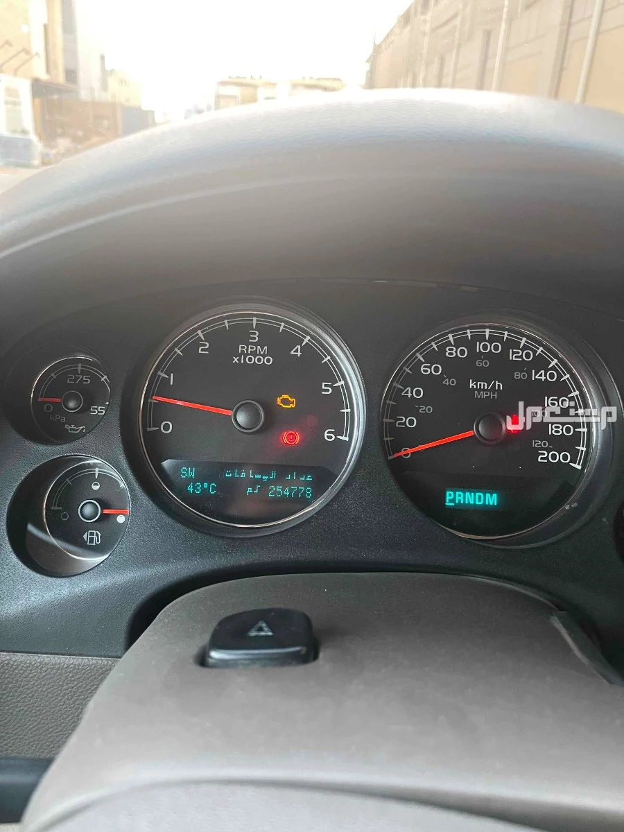 شفروليه تاهو 2012 مستعملة للبيع في الرياض بسعر 40 ألف ريال سعودي