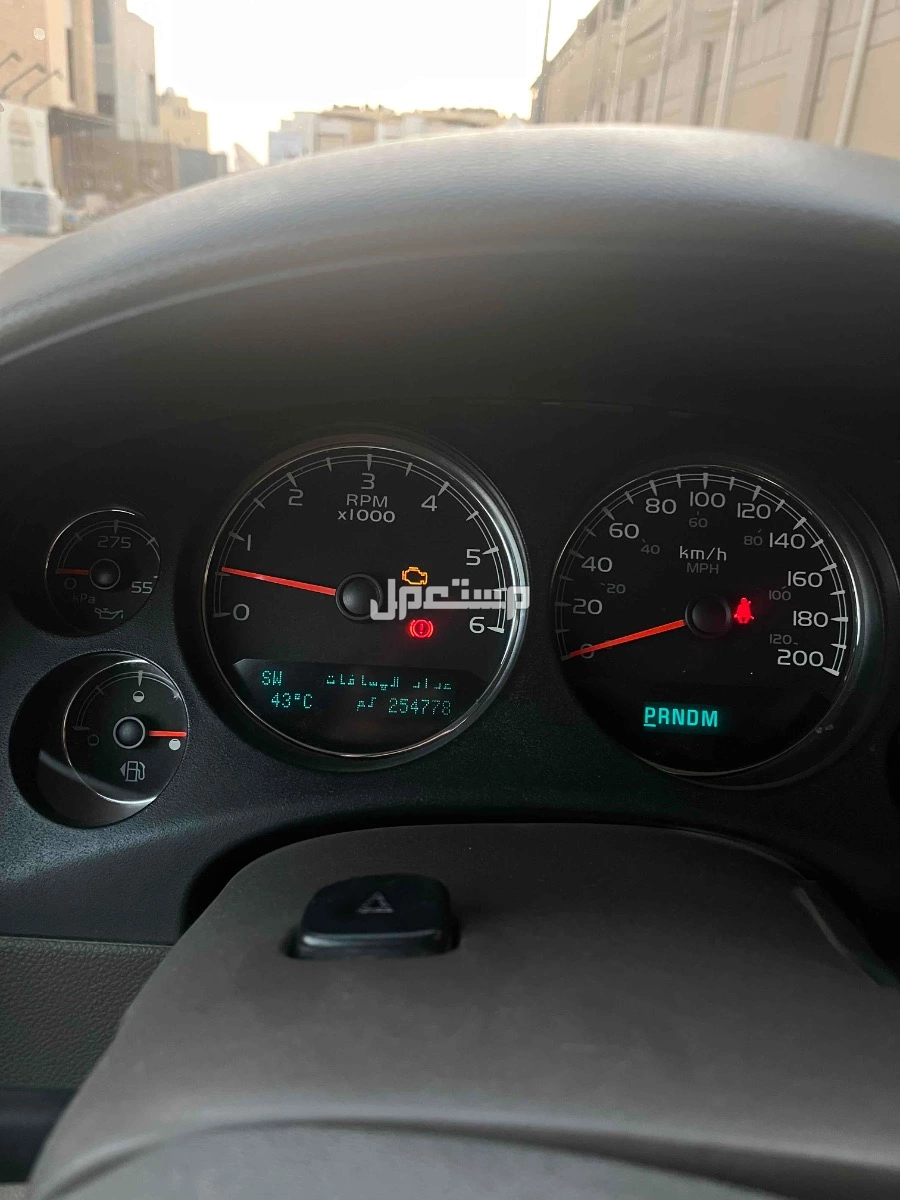 شفروليه تاهو 2012 مستعملة للبيع في الرياض بسعر 40 ألف ريال سعودي