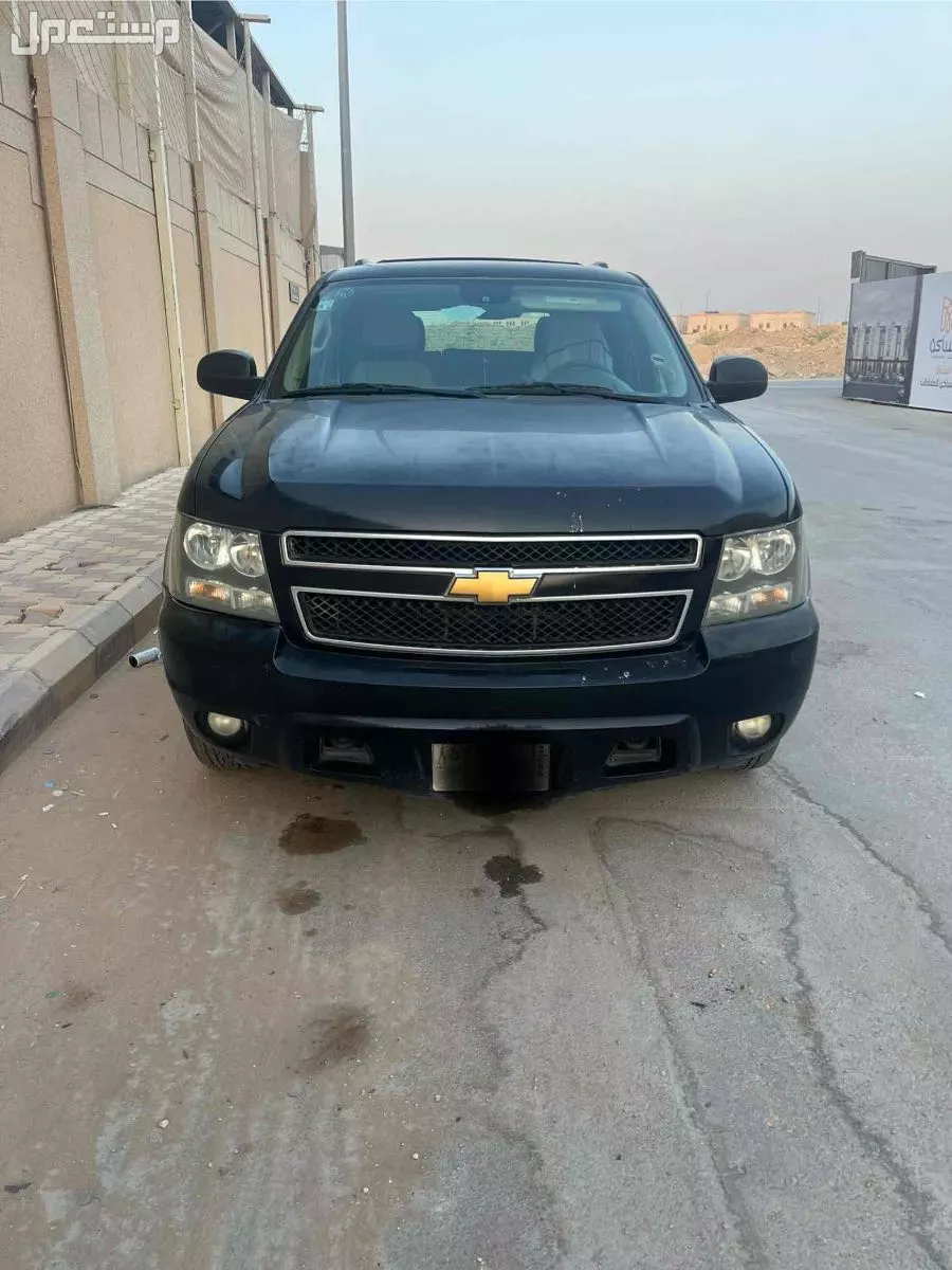 شفروليه تاهو 2012 مستعملة للبيع في الرياض بسعر 40 ألف ريال سعودي