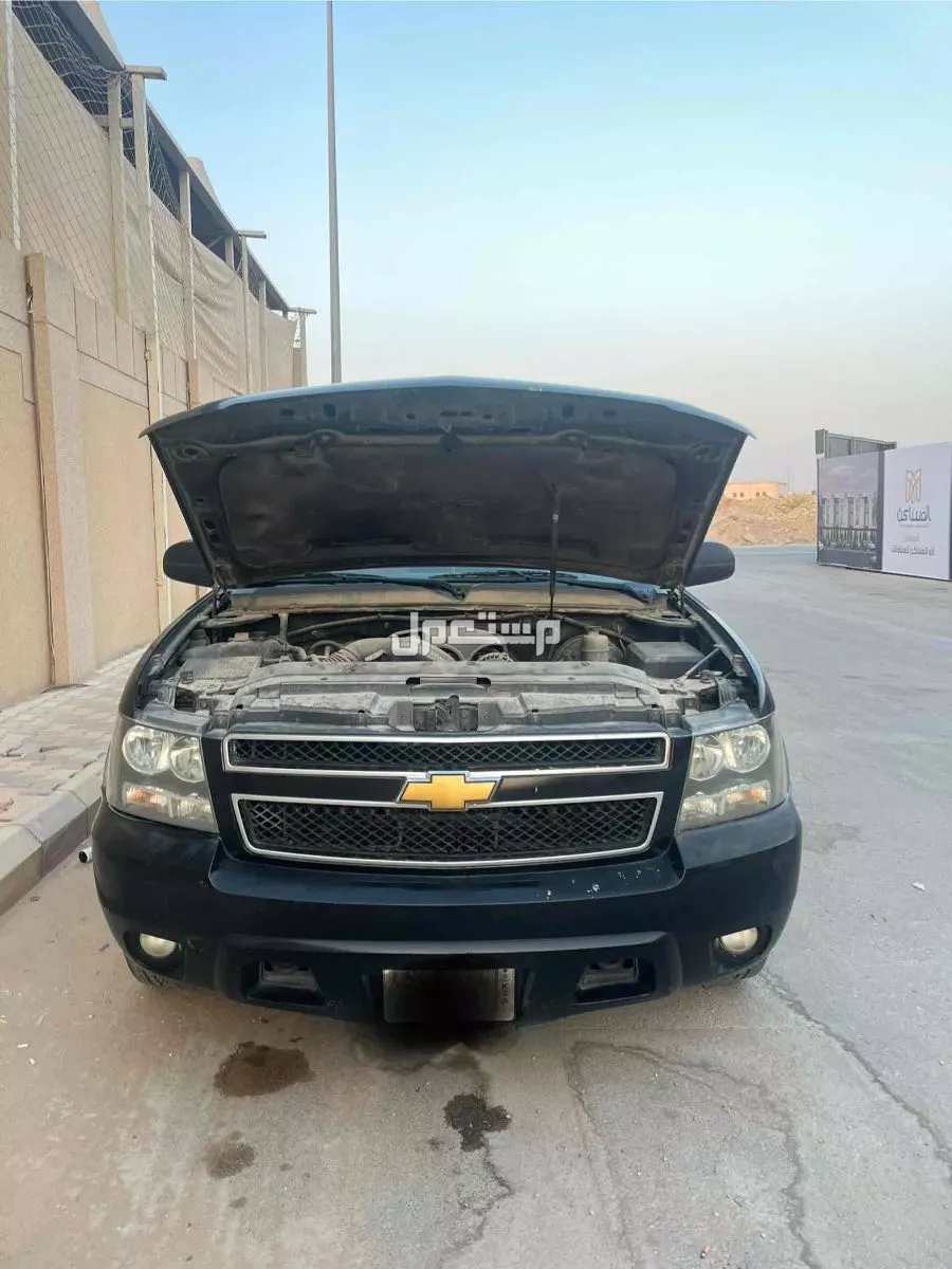 شفروليه تاهو 2012 مستعملة للبيع في الرياض بسعر 40 ألف ريال سعودي