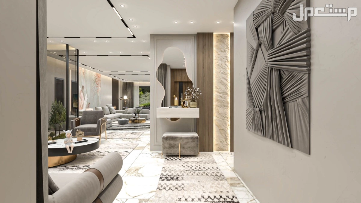 تصميم ديكور محلات تجاريه وشقق سكنية وفيلات في الرياض بسعر 15 ريال سعودي