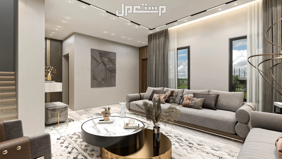 تصميم ديكور محلات تجاريه وشقق سكنية وفيلات في الرياض بسعر 15 ريال سعودي