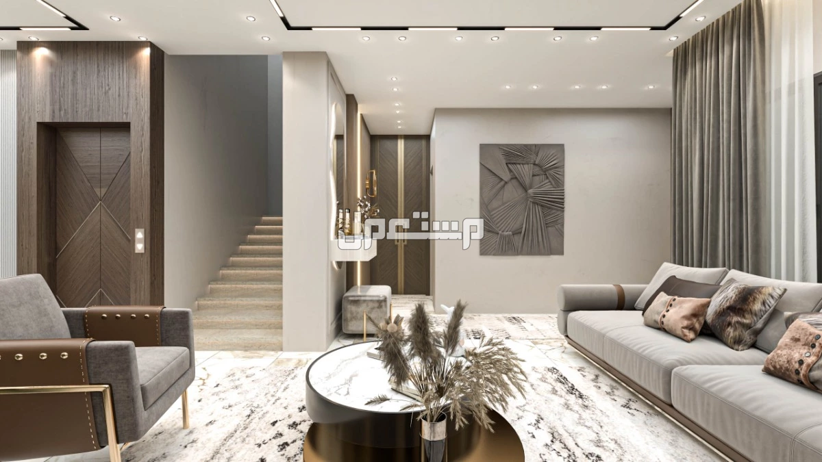 تصميم ديكور محلات تجاريه وشقق سكنية وفيلات في الرياض بسعر 15 ريال سعودي