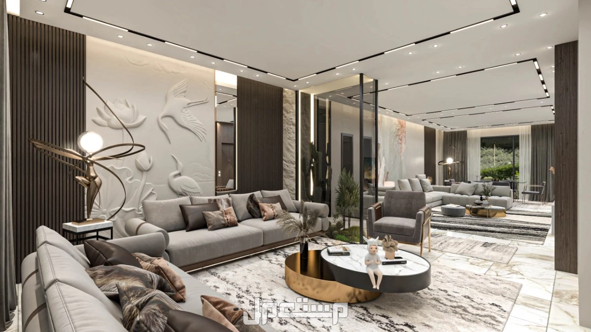 تصميم ديكور محلات تجاريه وشقق سكنية وفيلات في الرياض بسعر 15 ريال سعودي