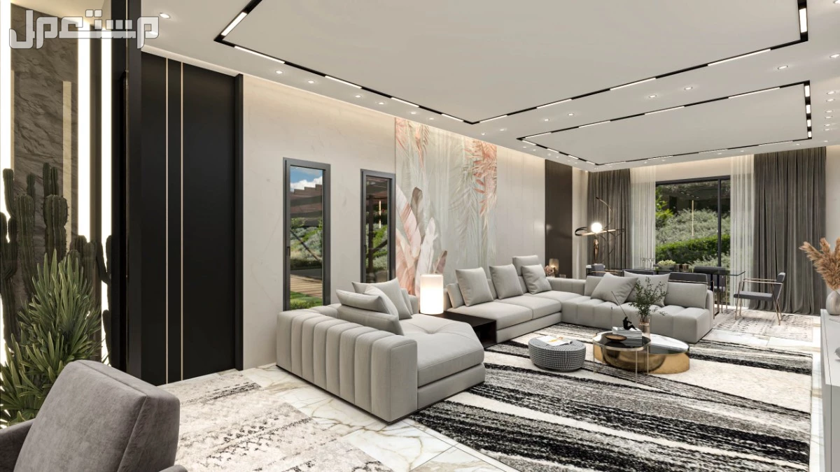 تصميم ديكور محلات تجاريه وشقق سكنية وفيلات في الرياض بسعر 15 ريال سعودي