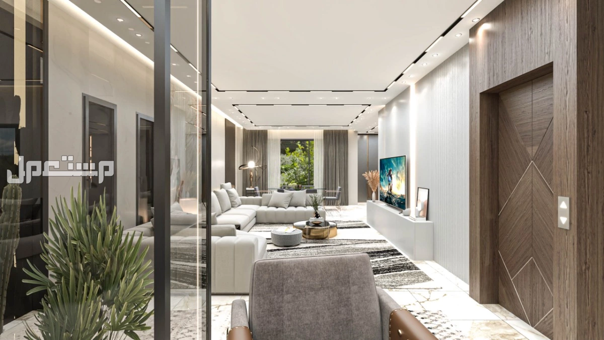 تصميم ديكور محلات تجاريه وشقق سكنية وفيلات في الرياض بسعر 15 ريال سعودي