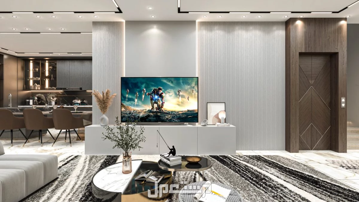 تصميم ديكور محلات تجاريه وشقق سكنية وفيلات في الرياض بسعر 15 ريال سعودي