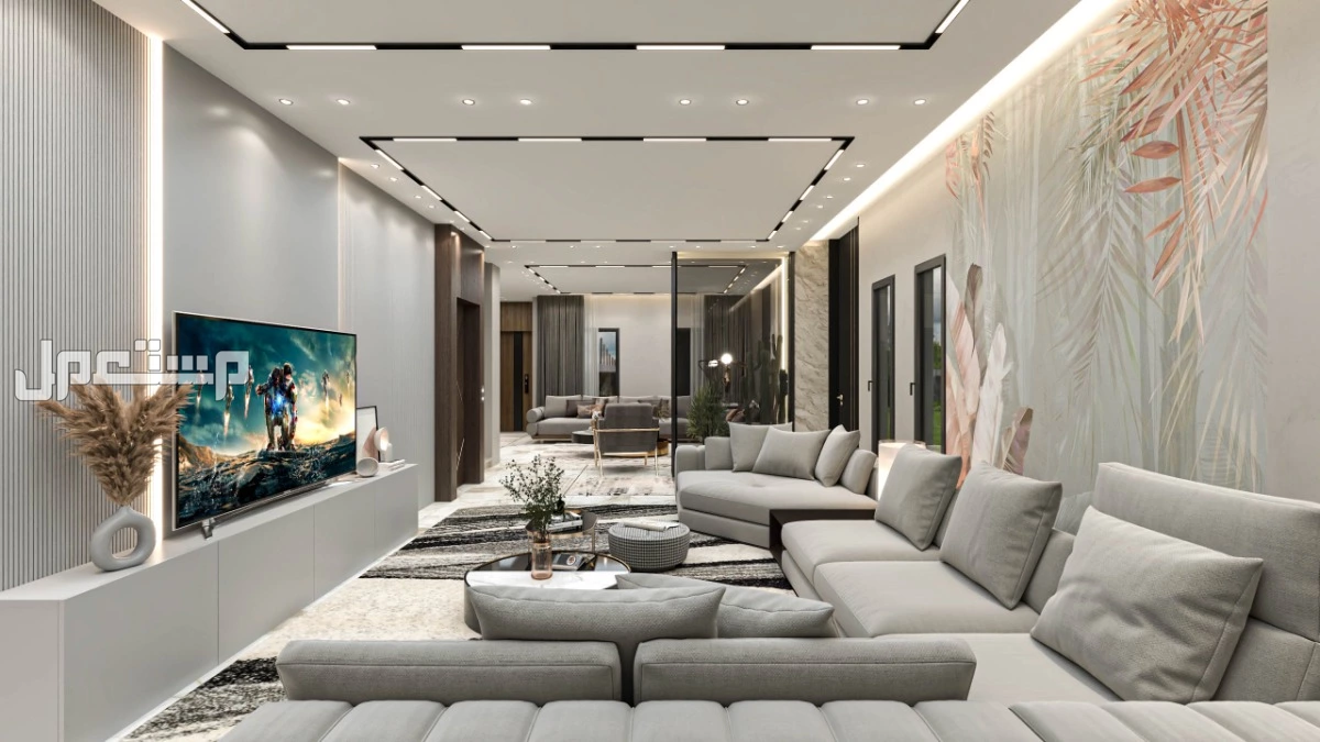 تصميم ديكور محلات تجاريه وشقق سكنية وفيلات في الرياض بسعر 15 ريال سعودي