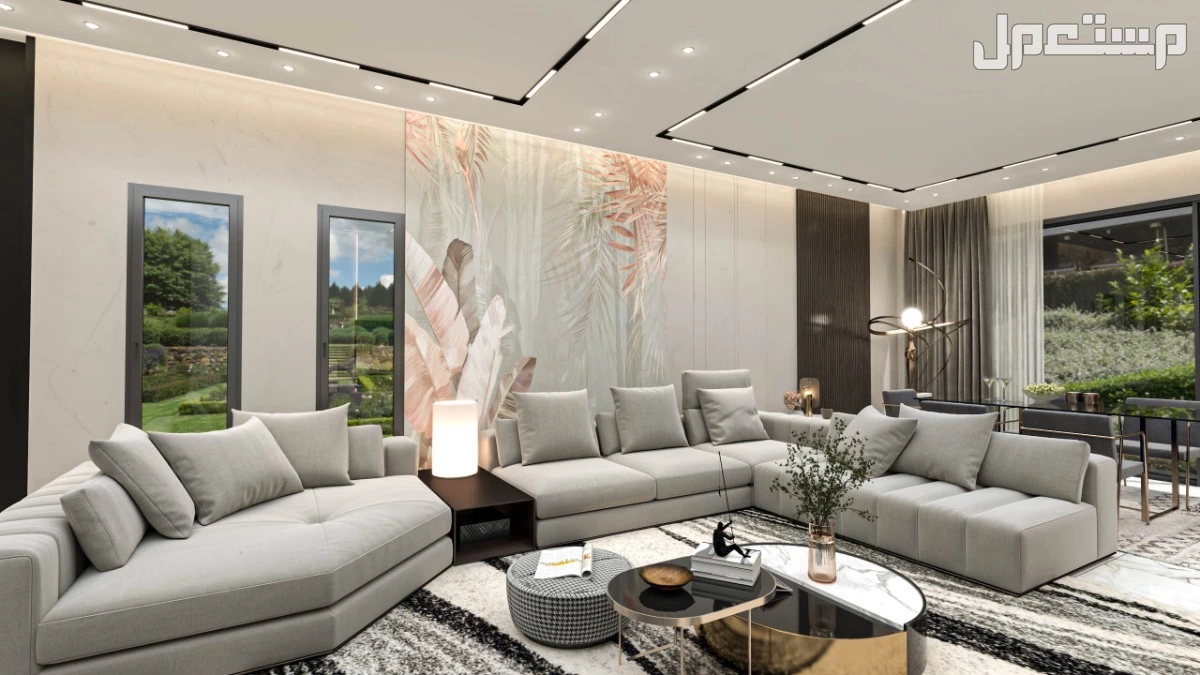 تصميم ديكور محلات تجاريه وشقق سكنية وفيلات في الرياض بسعر 15 ريال سعودي