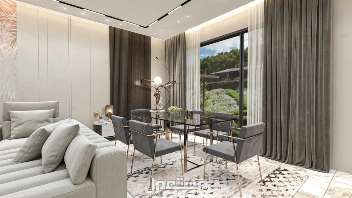 تصميم ديكور محلات تجاريه وشقق سكنية وفيلات في الرياض بسعر 15 ريال سعودي