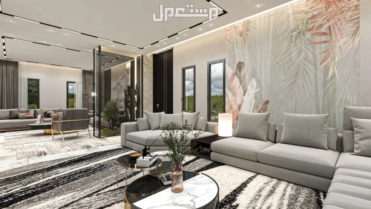 تصميم ديكور محلات تجاريه وشقق سكنية وفيلات في الرياض بسعر 15 ريال سعودي