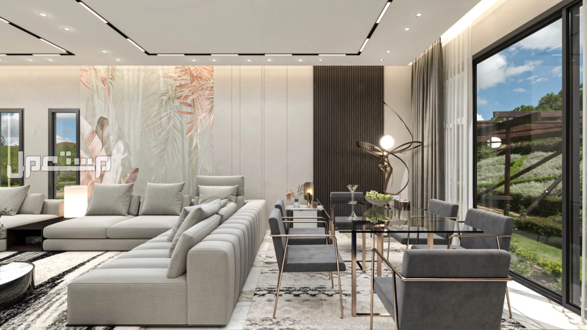 تصميم ديكور محلات تجاريه وشقق سكنية وفيلات في الرياض بسعر 15 ريال سعودي