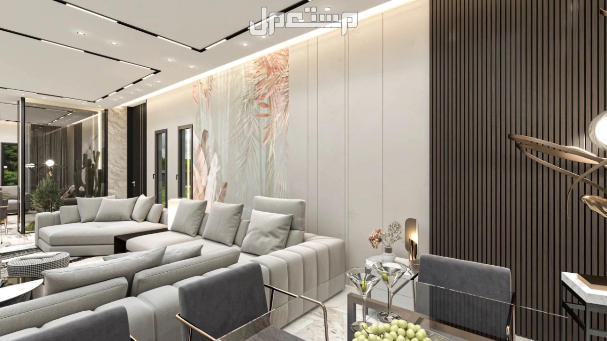 تصميم ديكور محلات تجاريه وشقق سكنية وفيلات في الرياض بسعر 15 ريال سعودي