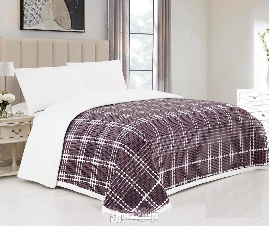 بطانيات هورس فرو نفرين وزن 3 كيلو