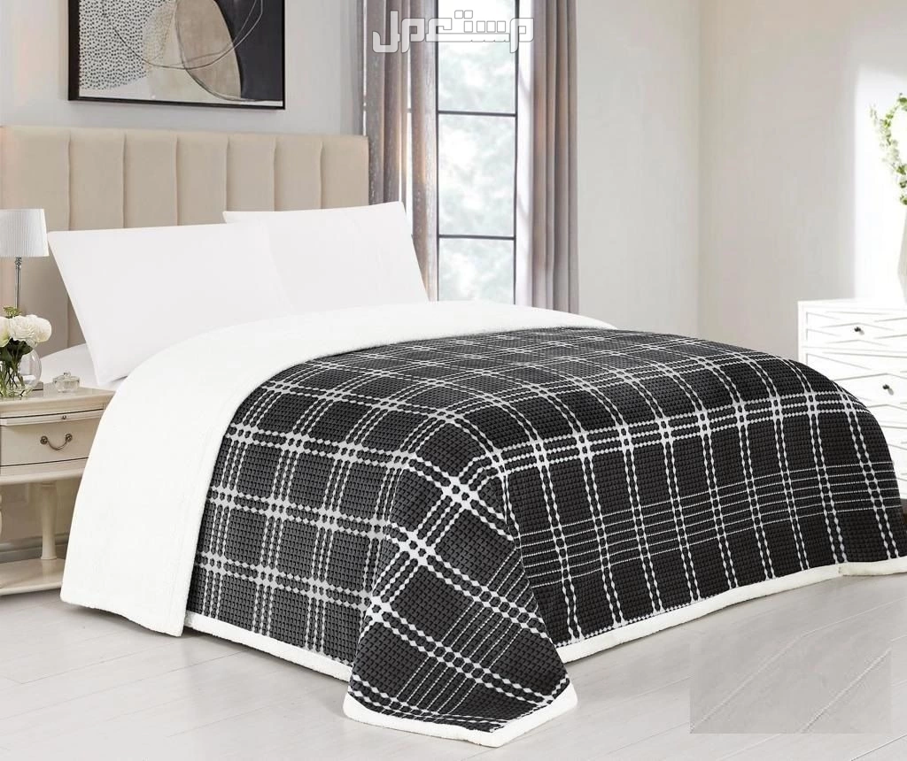 بطانيات هورس فرو نفرين وزن 3 كيلو