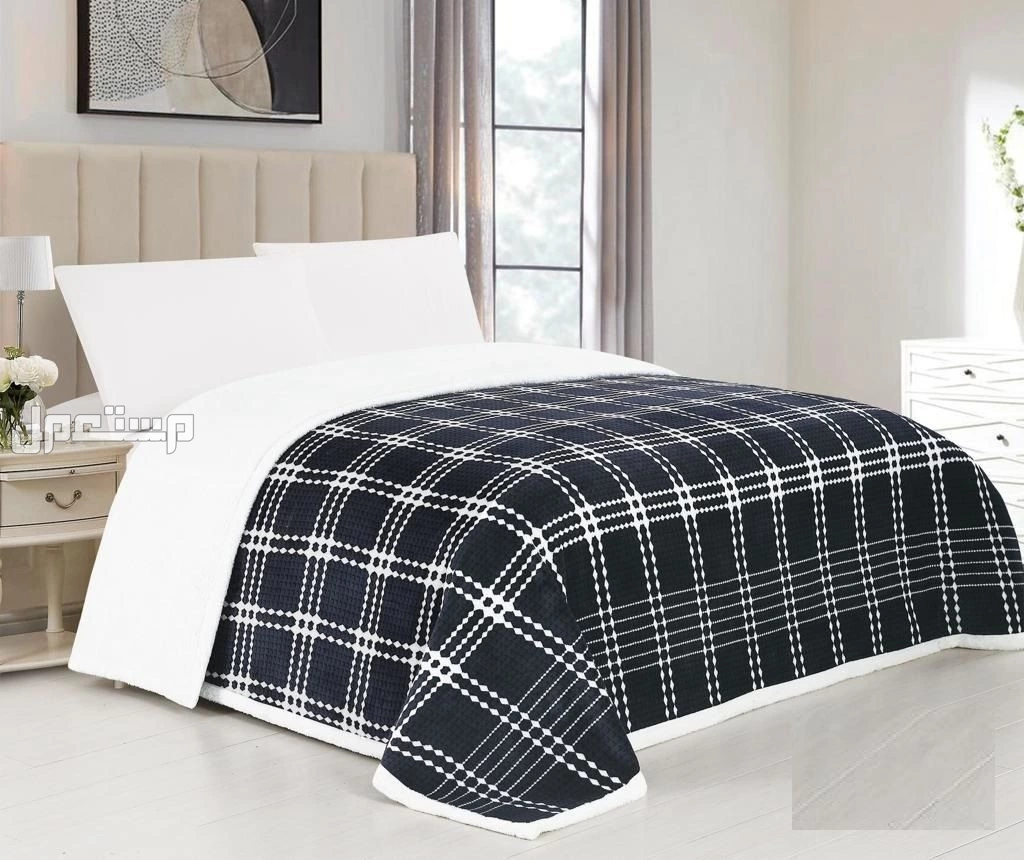 بطانيات هورس فرو نفرين وزن 3 كيلو