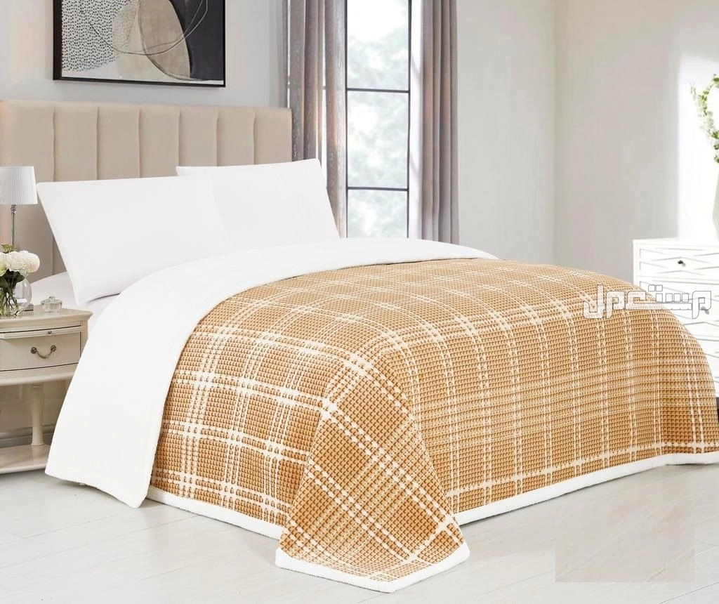 بطانيات هورس فرو نفرين وزن 3 كيلو