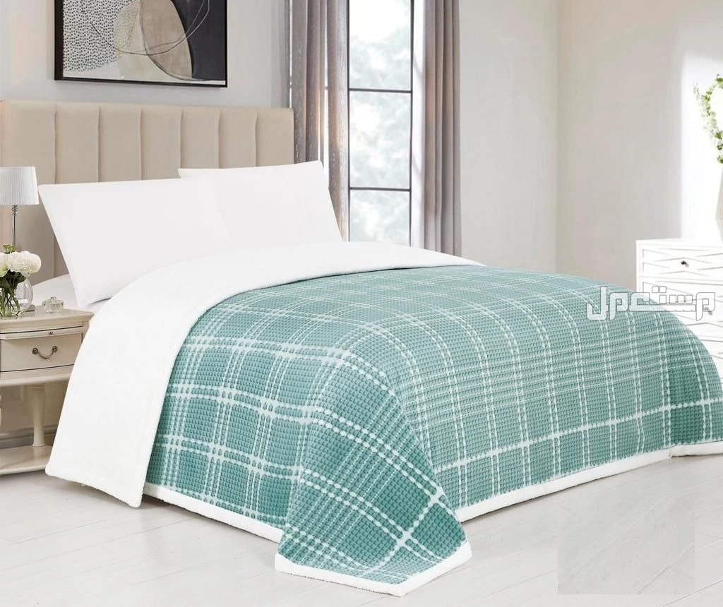 بطانيات هورس فرو نفرين وزن 3 كيلو