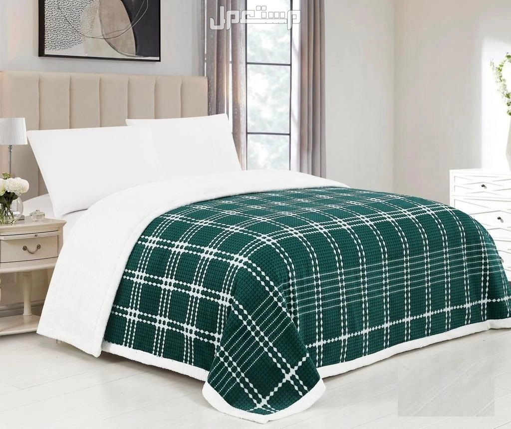 بطانيات هورس فرو نفرين وزن 3 كيلو