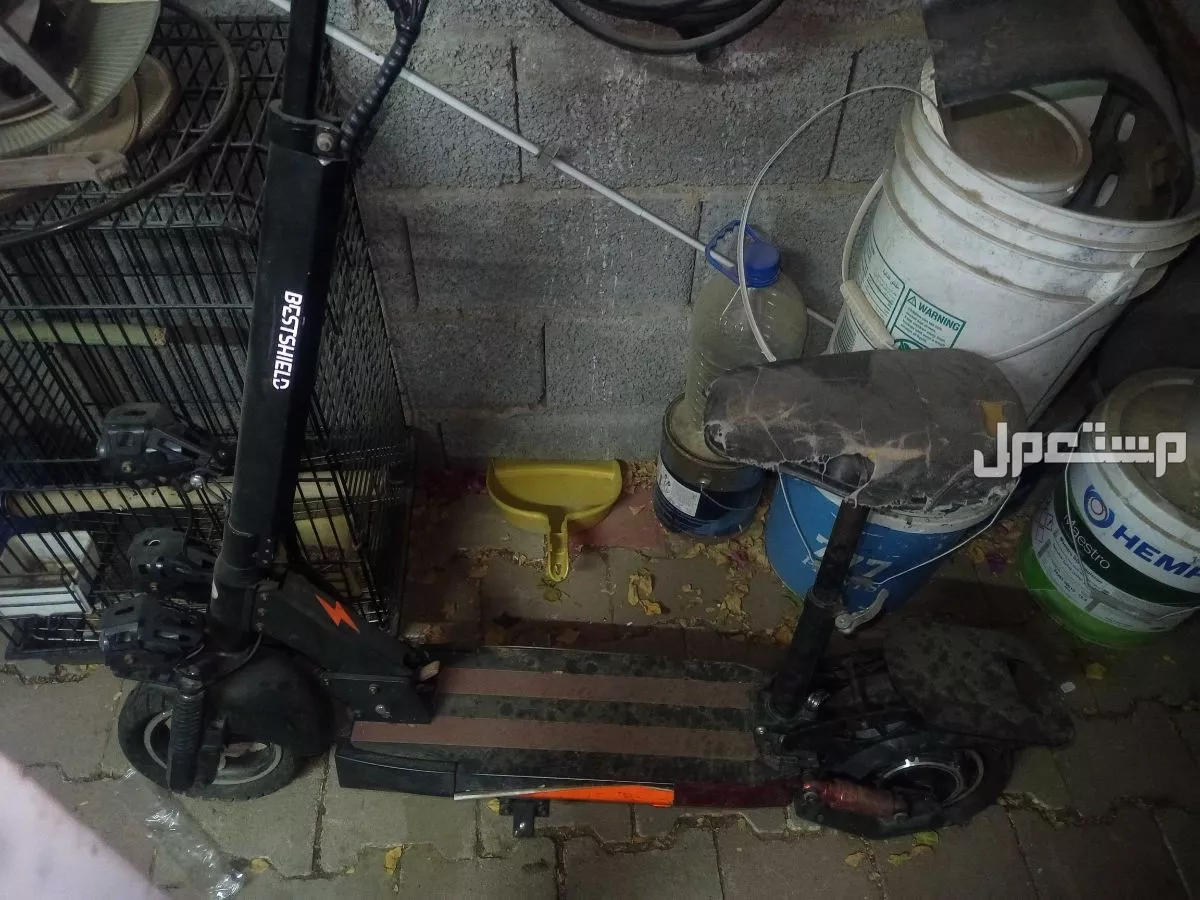 للبيع اسكوتر وحش الموقع مكه المكرمه