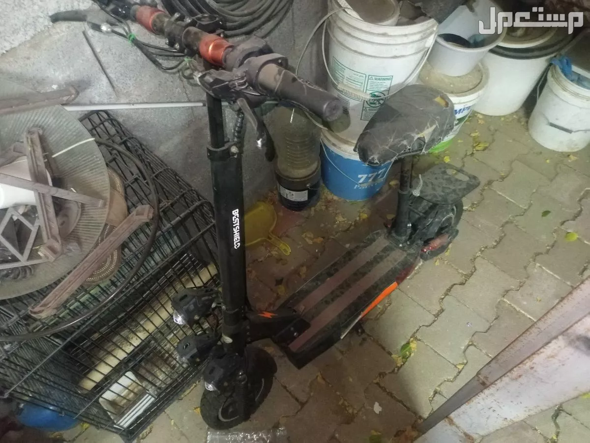 للبيع اسكوتر وحش الموقع مكه المكرمه