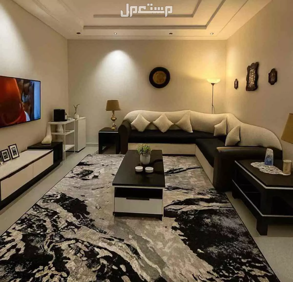 سجاد جديد ومودرن  في جدة بسعر 400 ريال سعودي
