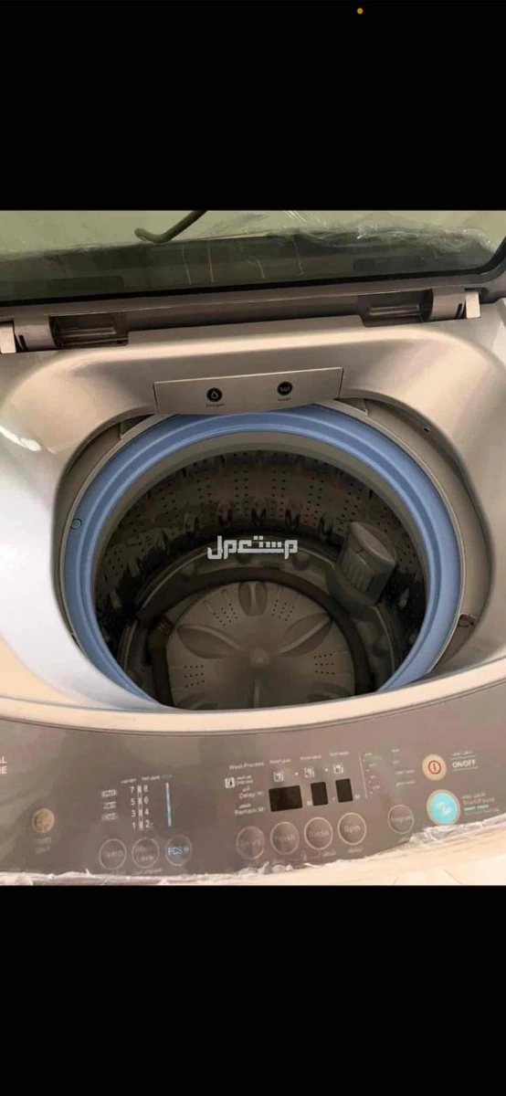 غساله اوتوماتيك للبيع الطايف 1500 قابل للتفاوض