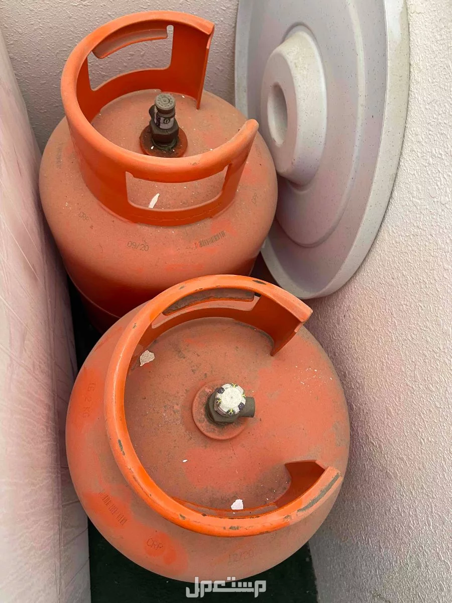 اسطوانات غاز للبيع جديدة ومغلفه وحاله ممتازه في أبها بسعر 440 ريال سعودي