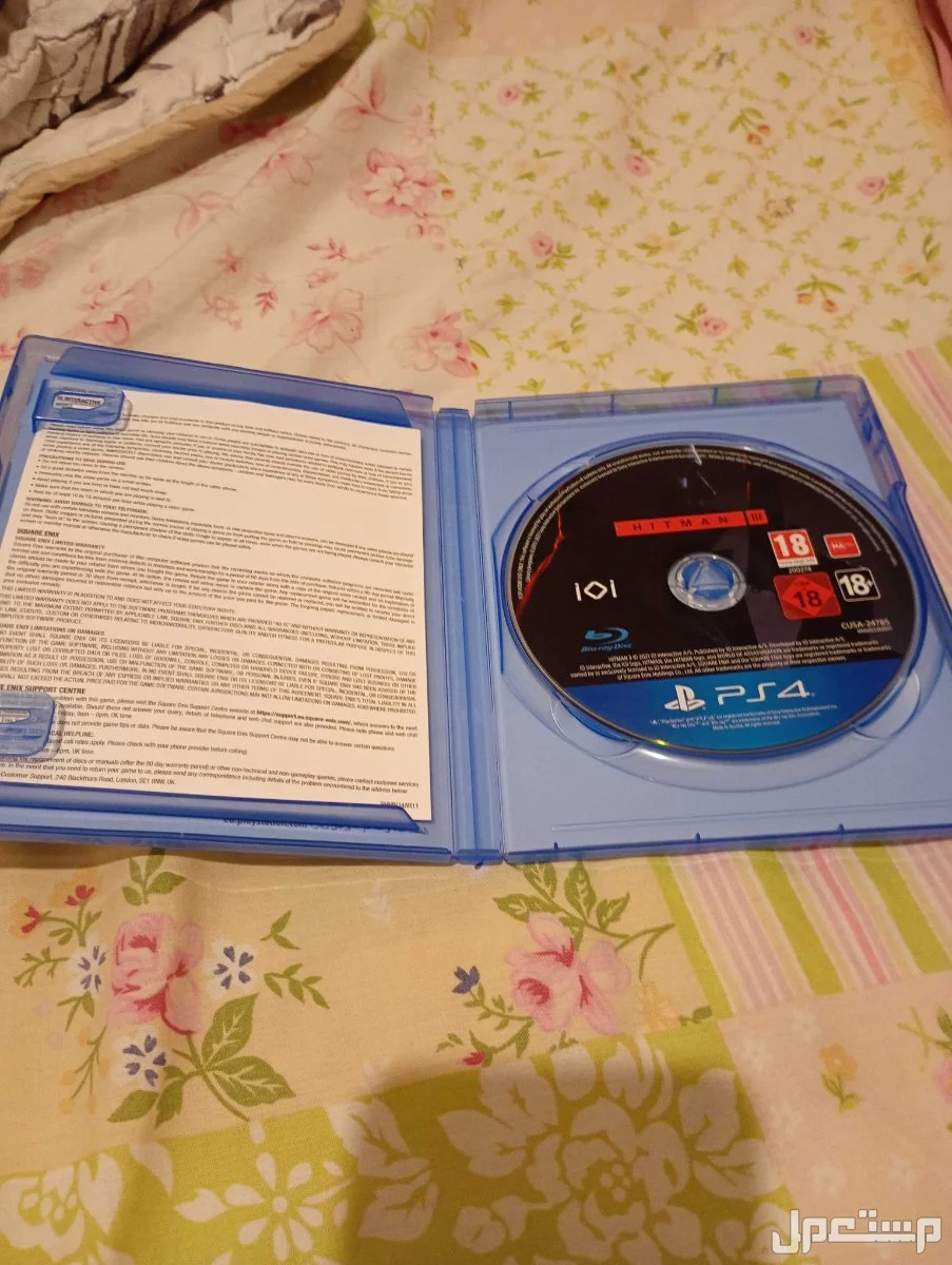 للبيع شريط هتمان 3 سوني 4 نظيف بي60 او بدل قراند5  في جدة بسعر 60 ريال سعودي