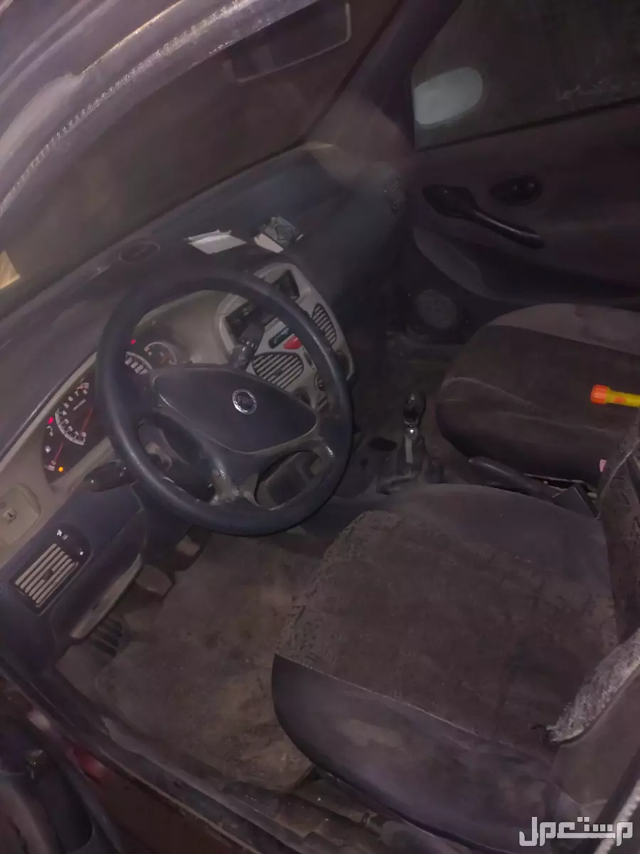 فيات 2003 مستعملة للبيع في جسر السويس بسعر 160 ألف جنيه مصري