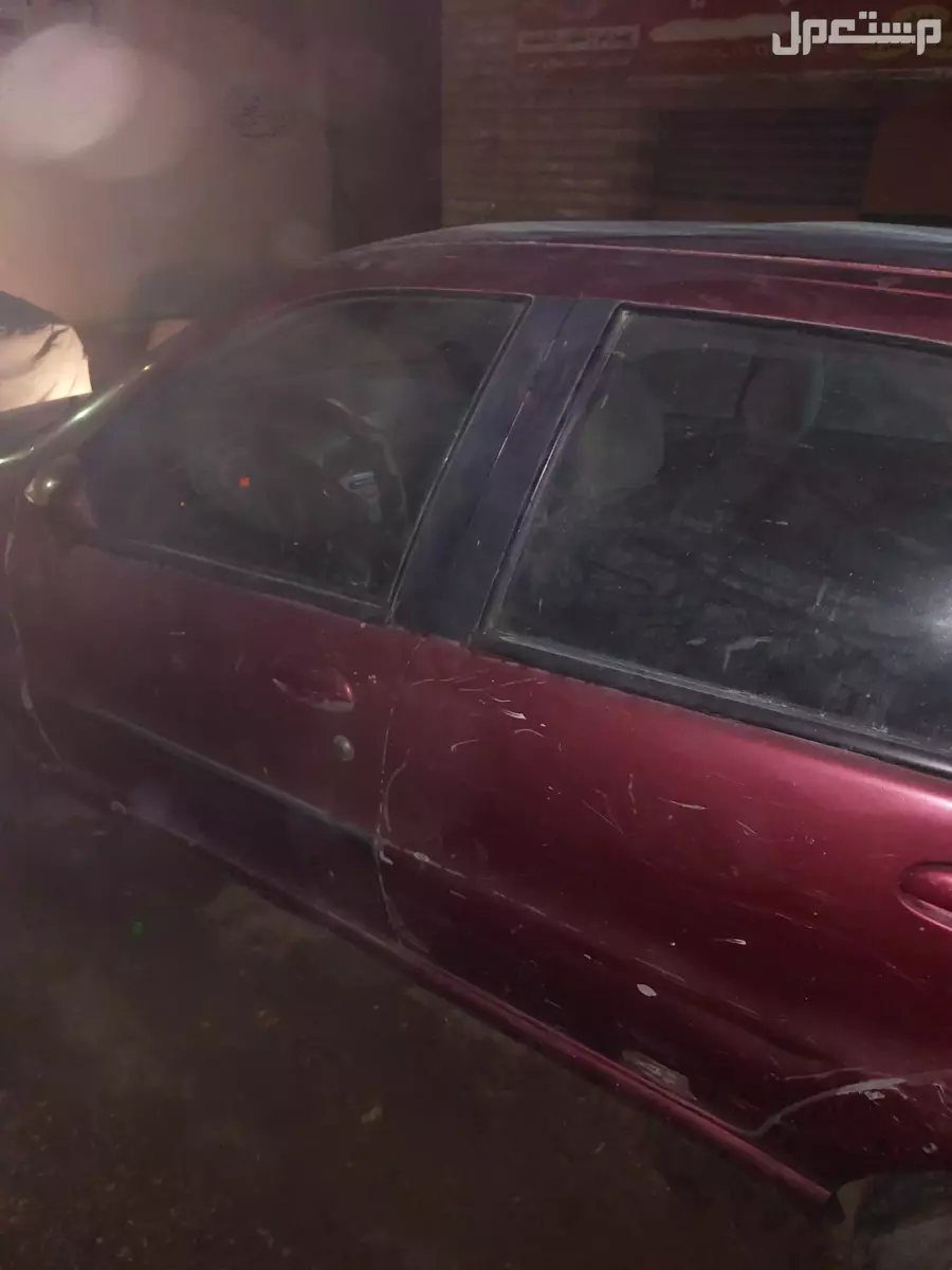 فيات 2003 مستعملة للبيع في جسر السويس بسعر 160 ألف جنيه مصري