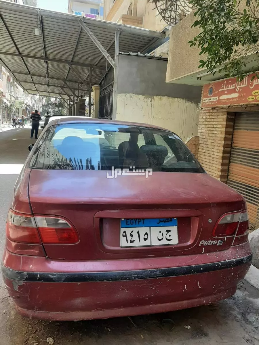 فيات 2003 مستعملة للبيع في جسر السويس بسعر 160 ألف جنيه مصري