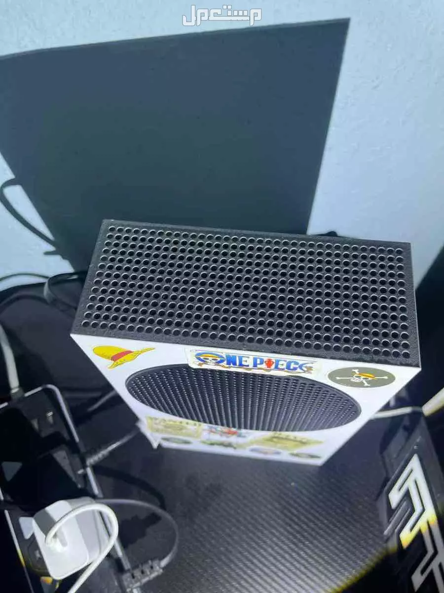 للبيع اكس بوكس سيريس اس الجهاز نظيف  في المدينة المنورة بسعر 700 ريال سعودي